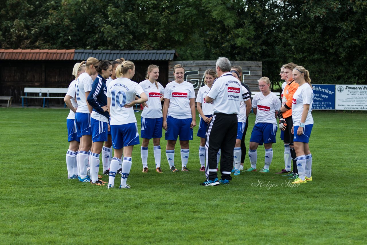 Bild 70 - Frauen TSV Wiemersdorf - FSC Kaltenkirchen : Ergebnis: 0:12